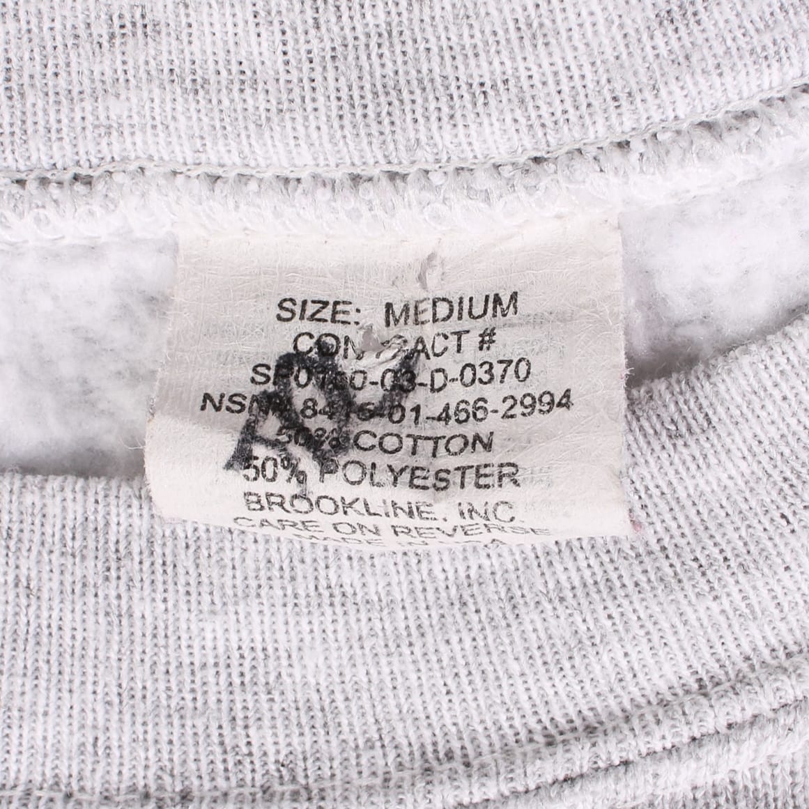 Vintage U.S Army PT Sweatshirt - American Madness