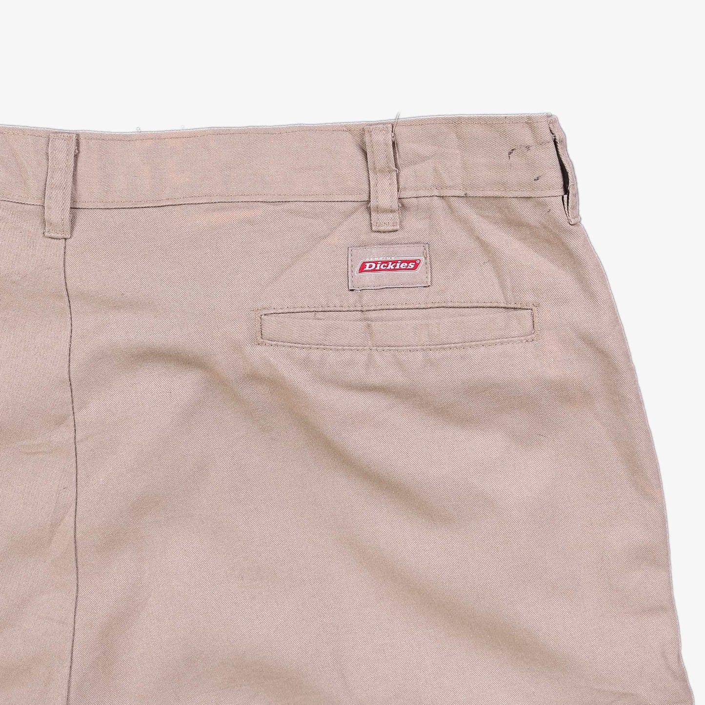 Carpenter Shorts - Beige - American Madness