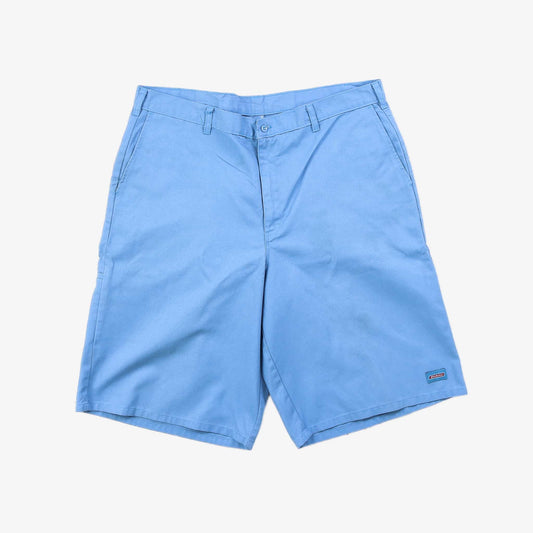 Carpenter Shorts - Pale Blue - American Madness