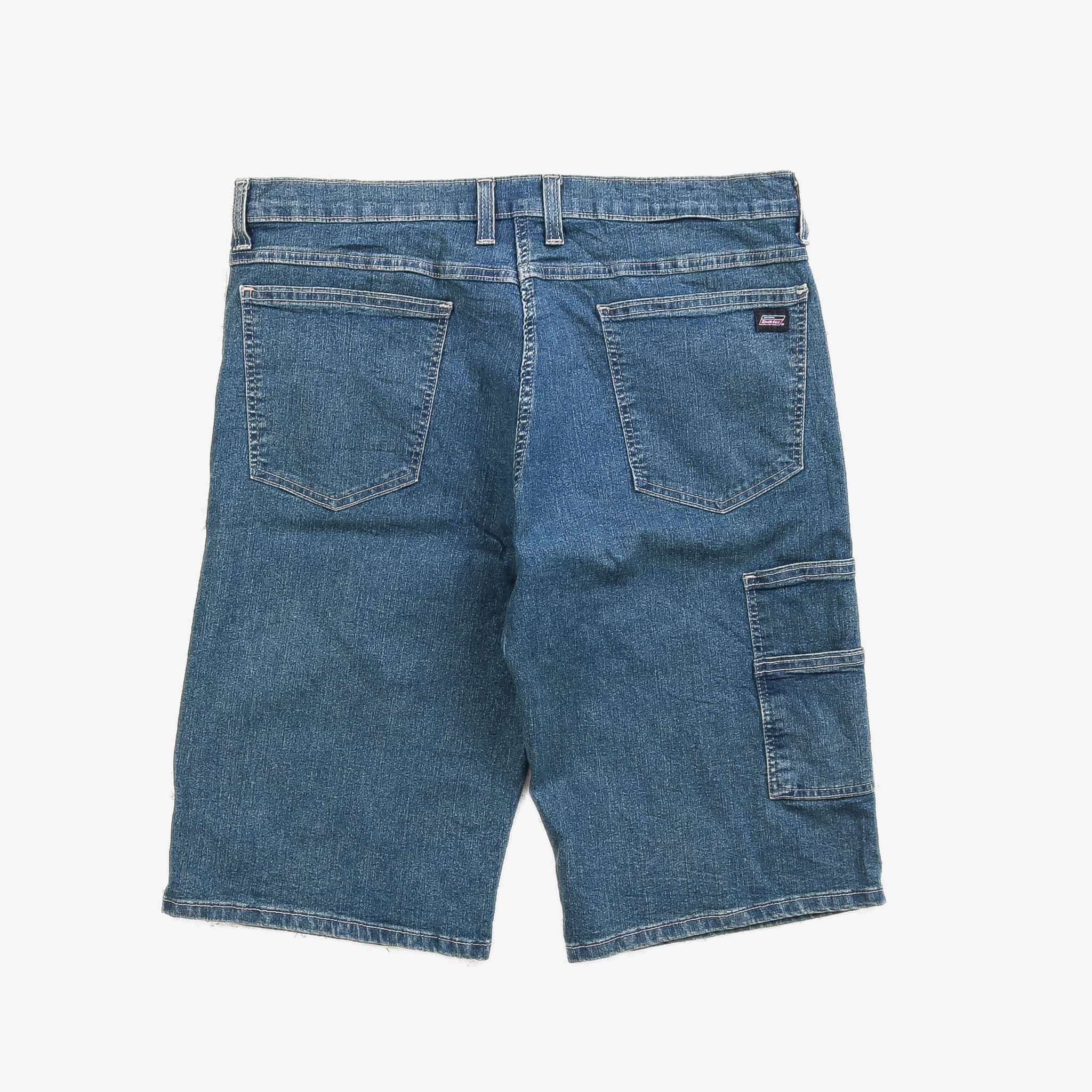 Carpenter Denim Shorts - Ready to Wear