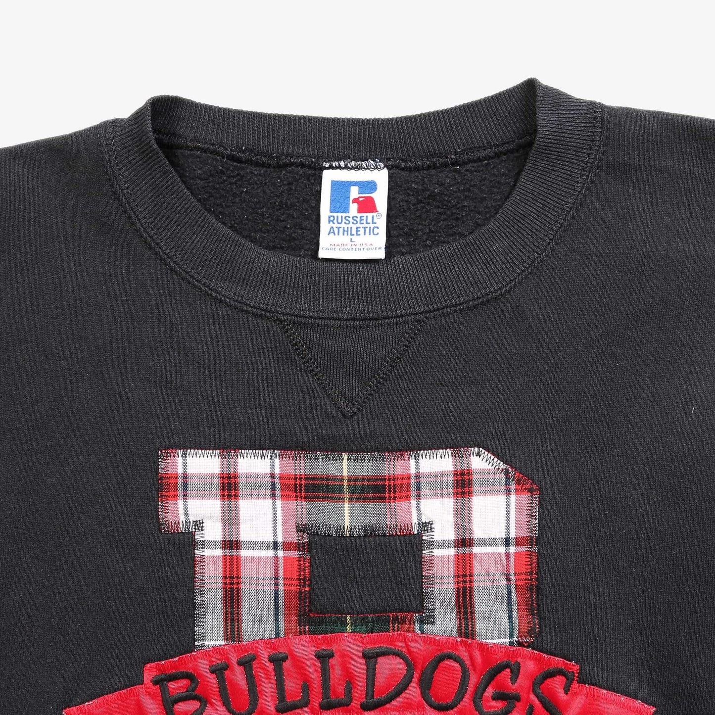'Bulldogs' Sweatshirt - American Madness