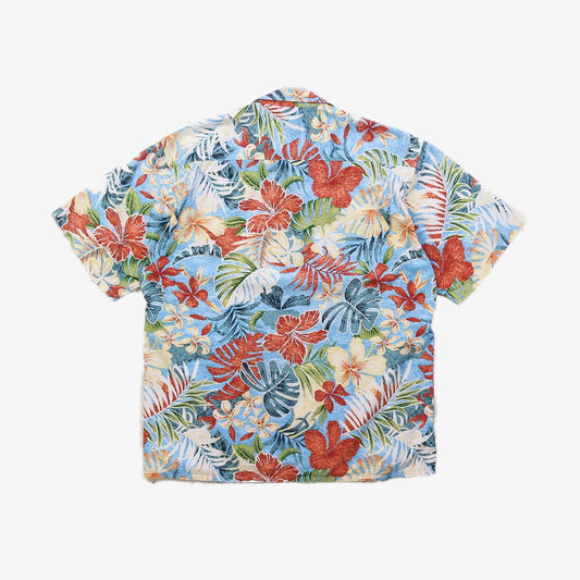 'Campia Moda' Hawaiian Shirt - American Madness