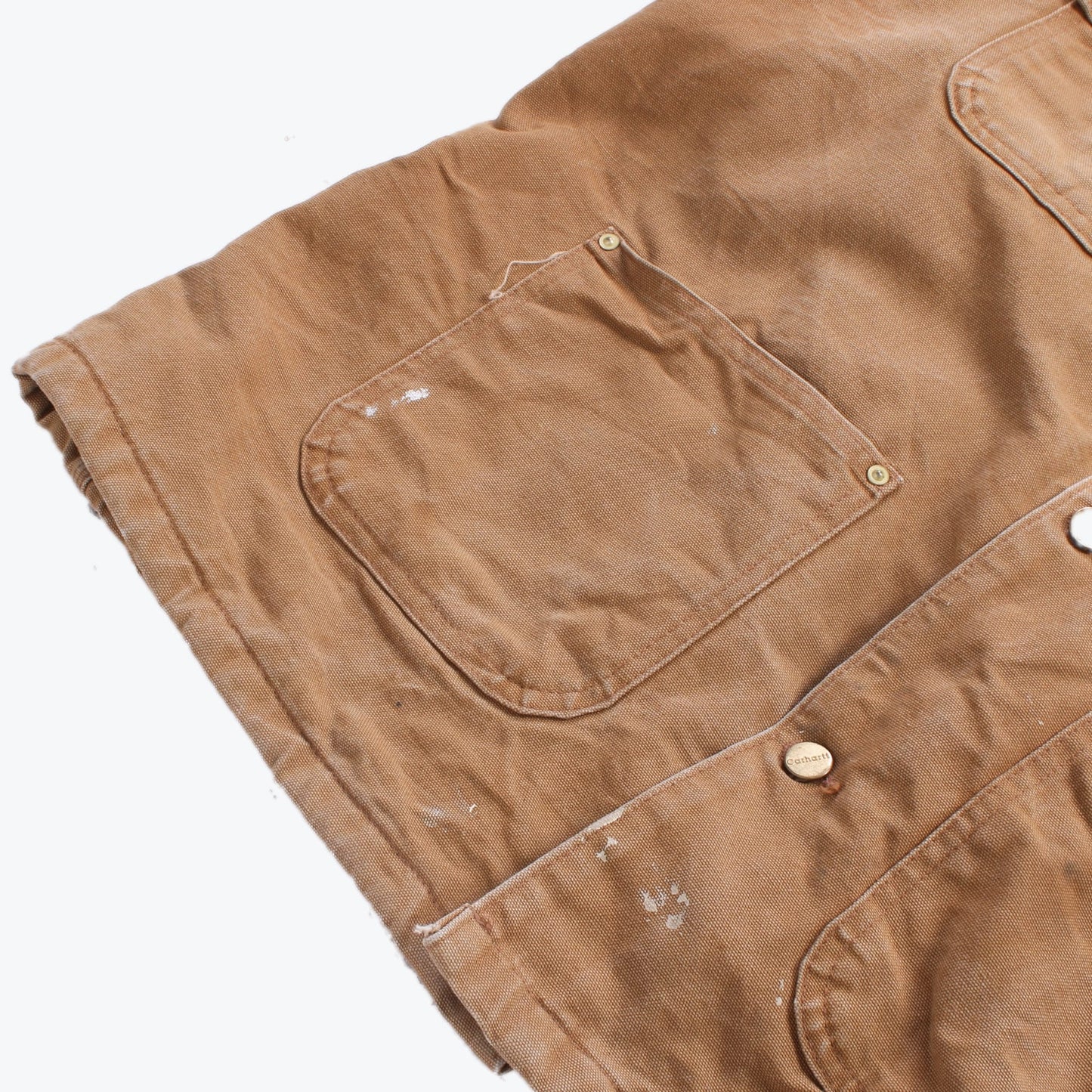 Traditional Chore Jacket - Hamilton Brown - American Madness