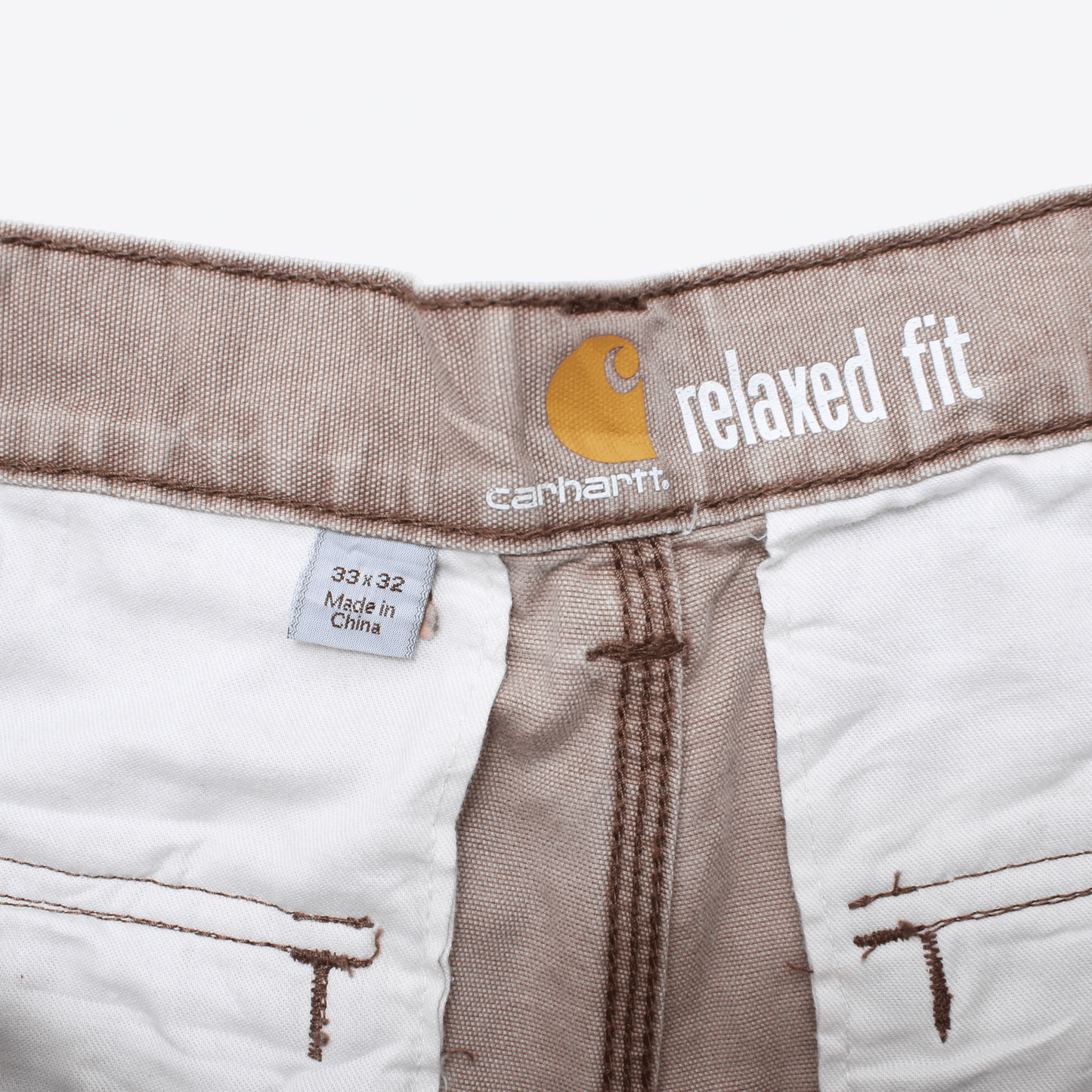 Vintage Cargo Pants - Grey - 33/32 - American Madness