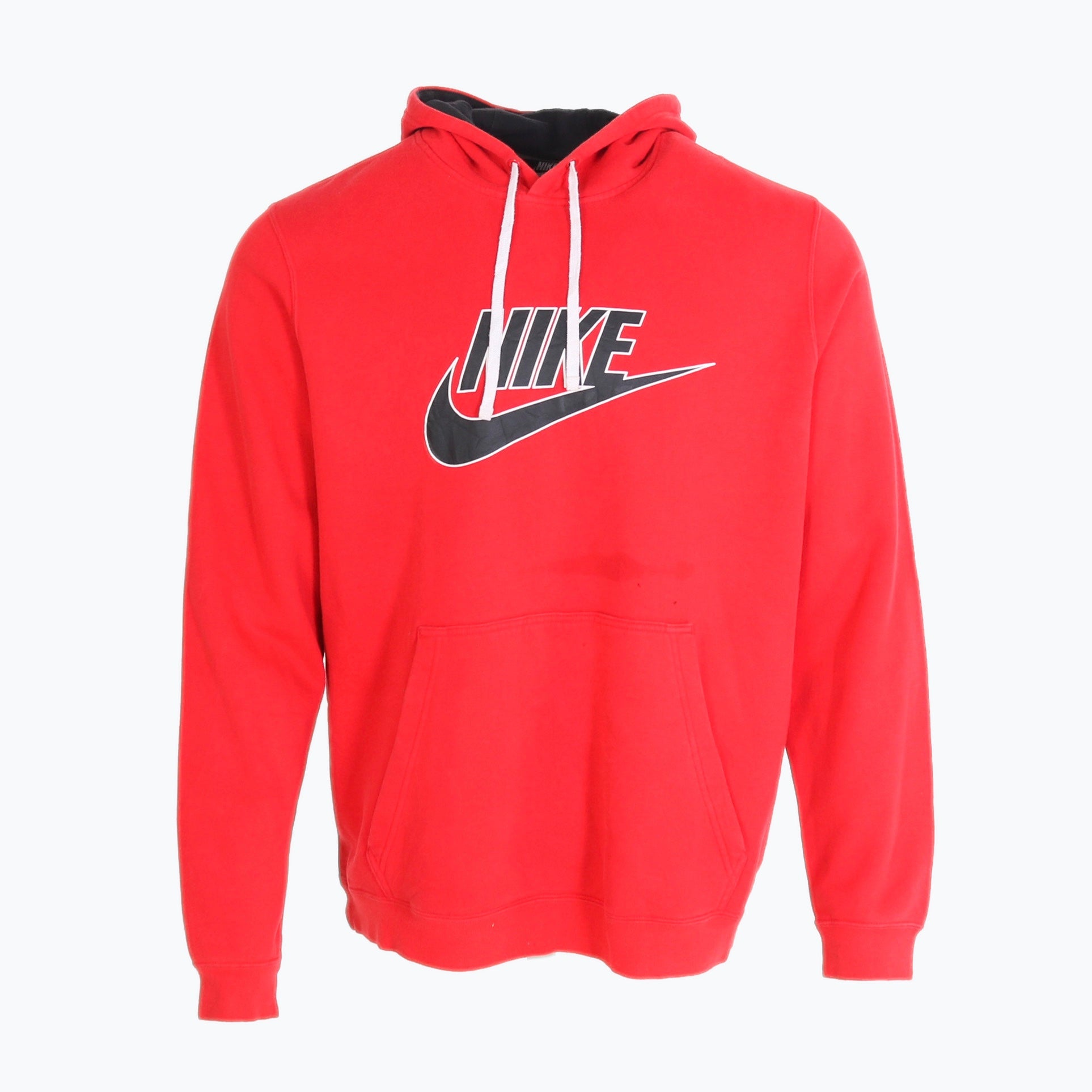 Nike Club Nike Cordjacke Roter Nike Kapuzenpullover CLUB FLEECE HOODIE