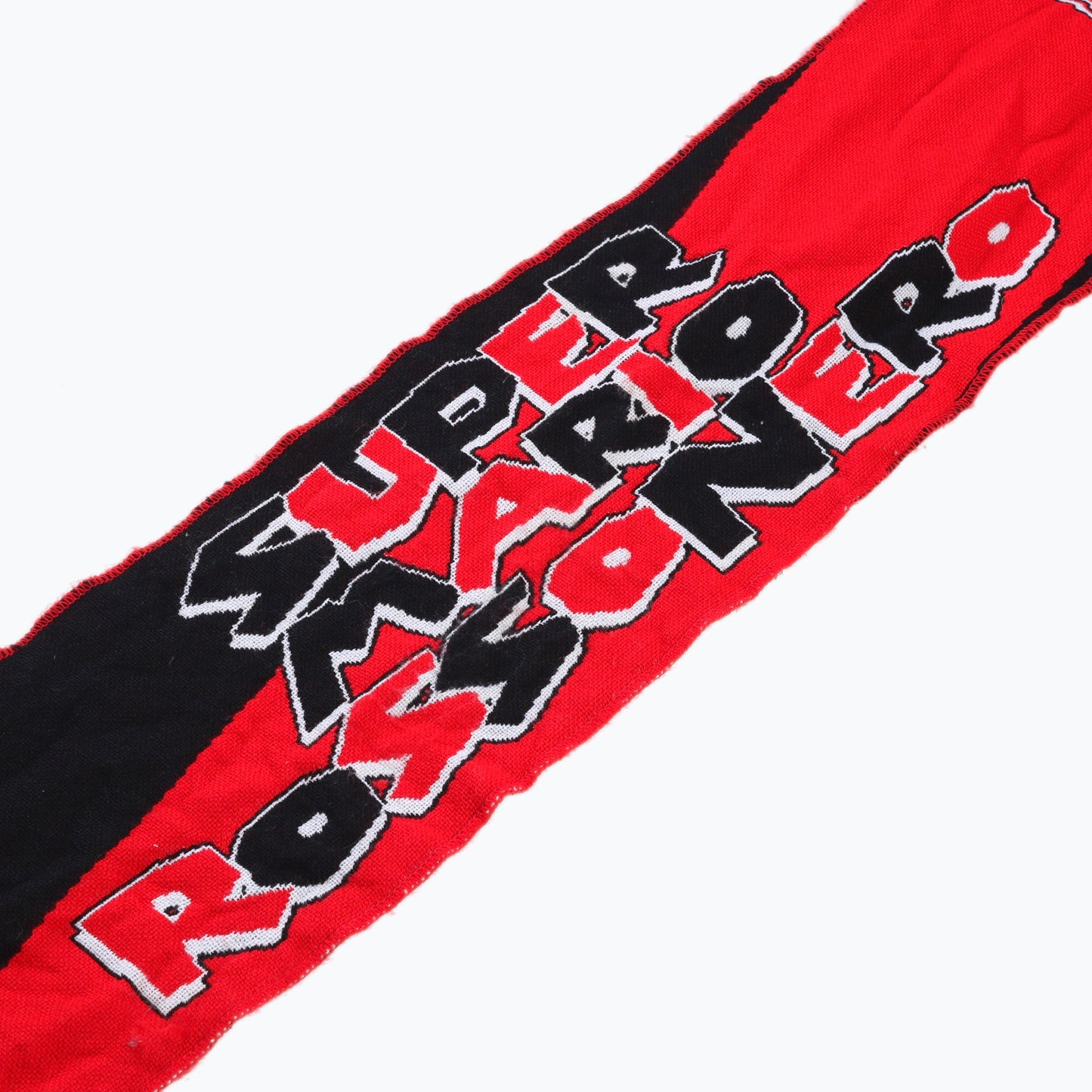Vintage Super Mario Scarf - American Madness