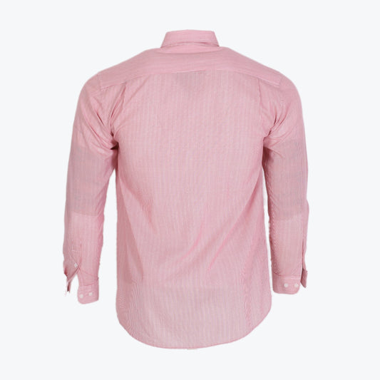 Vintage Shirt - Pink Stripe - American Madness