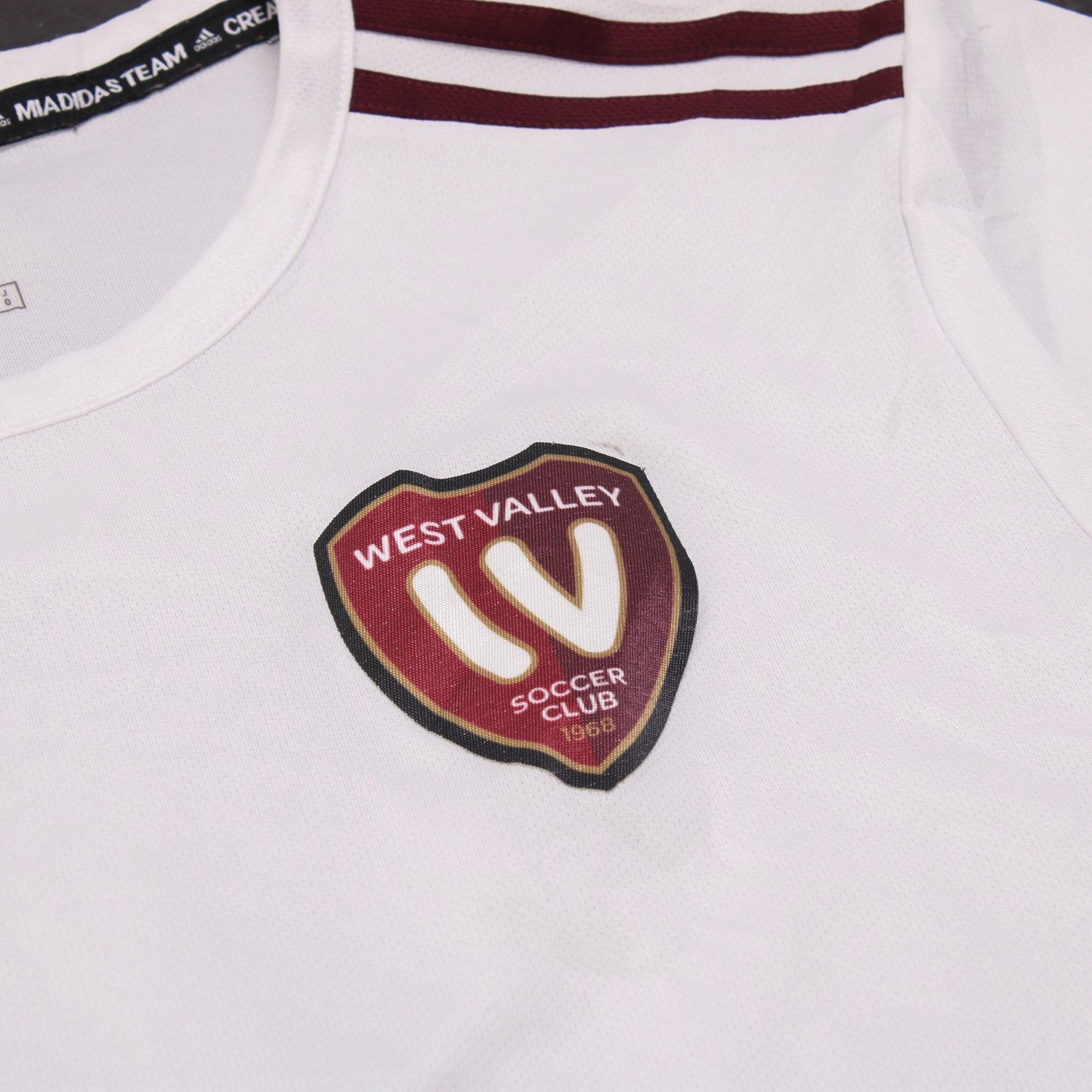 West Valley Football Shirt - American Madness