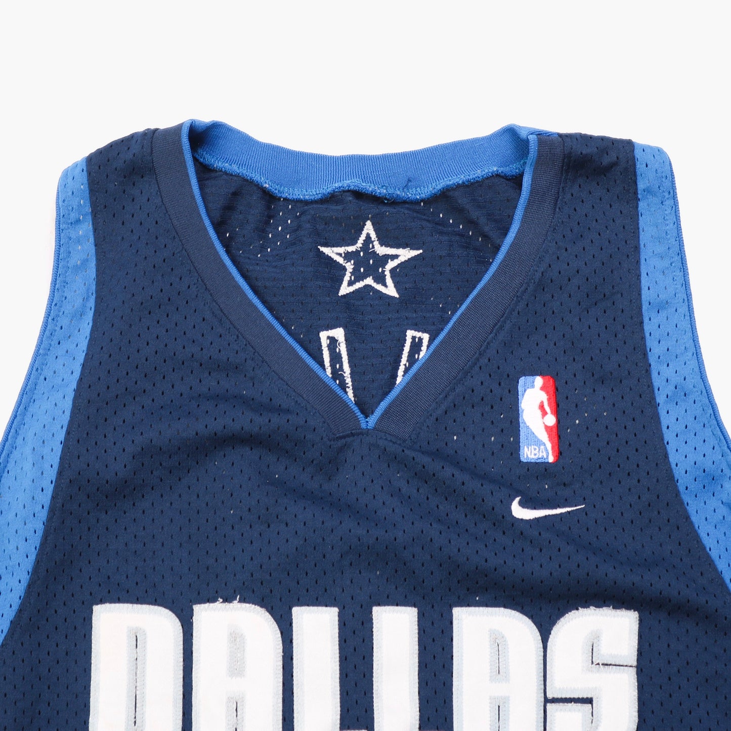 Vintage Dallas Mavericks NBA Jersey 'Finley' - American Madness
