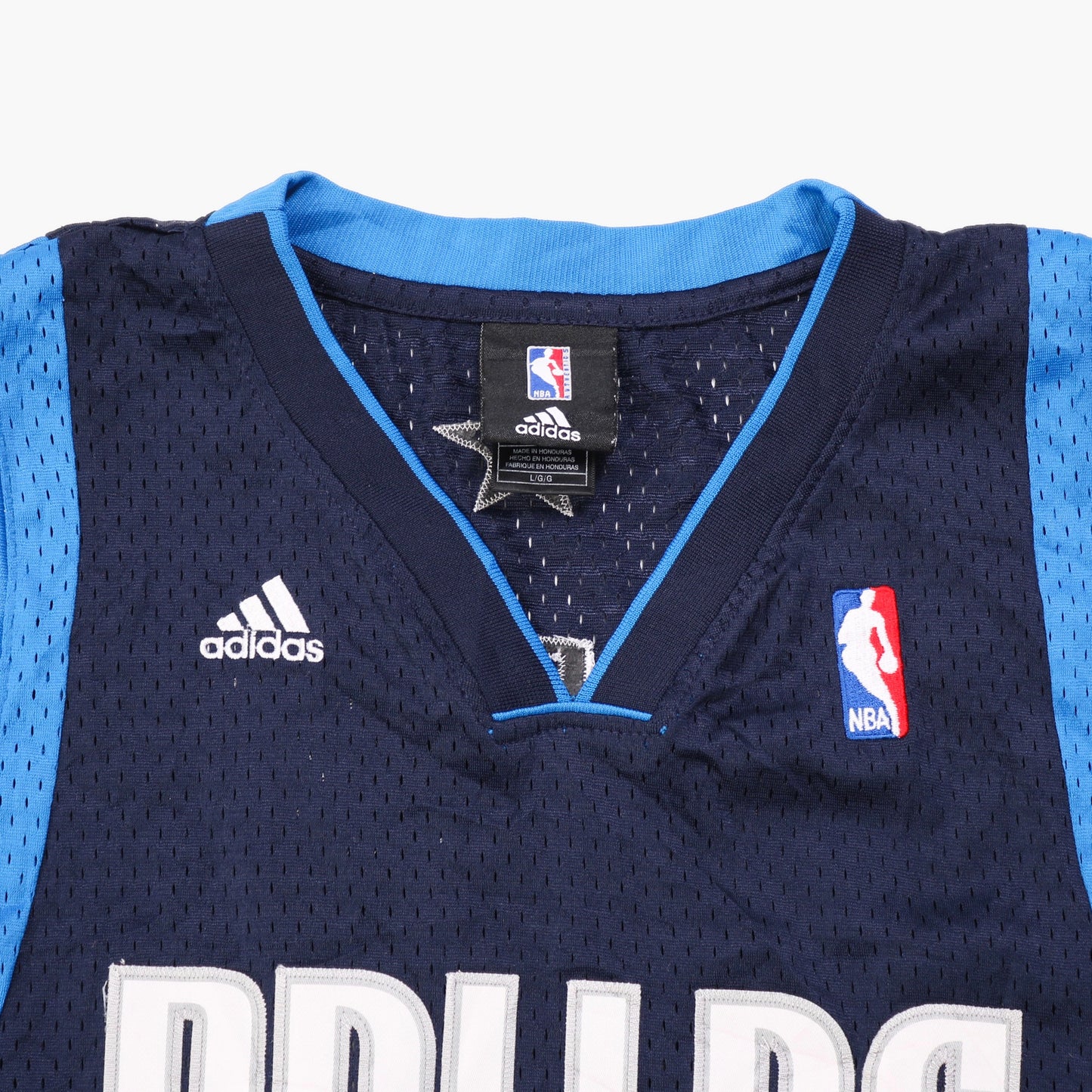 Vintage Dallas Mavericks NBA Jersey 'Terry' - American Madness