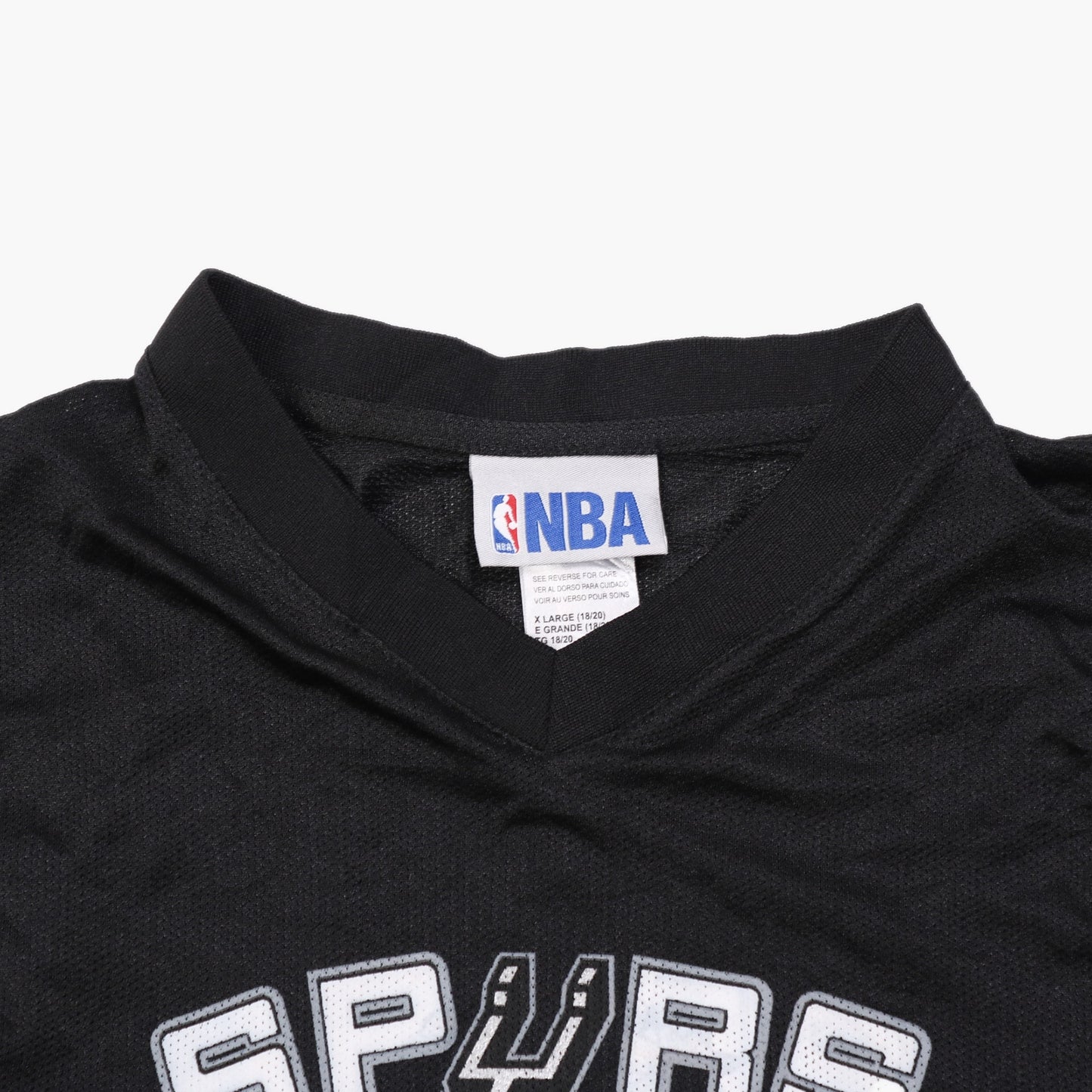San Antonio Spurs NBA Jersey 'Leonard' - American Madness