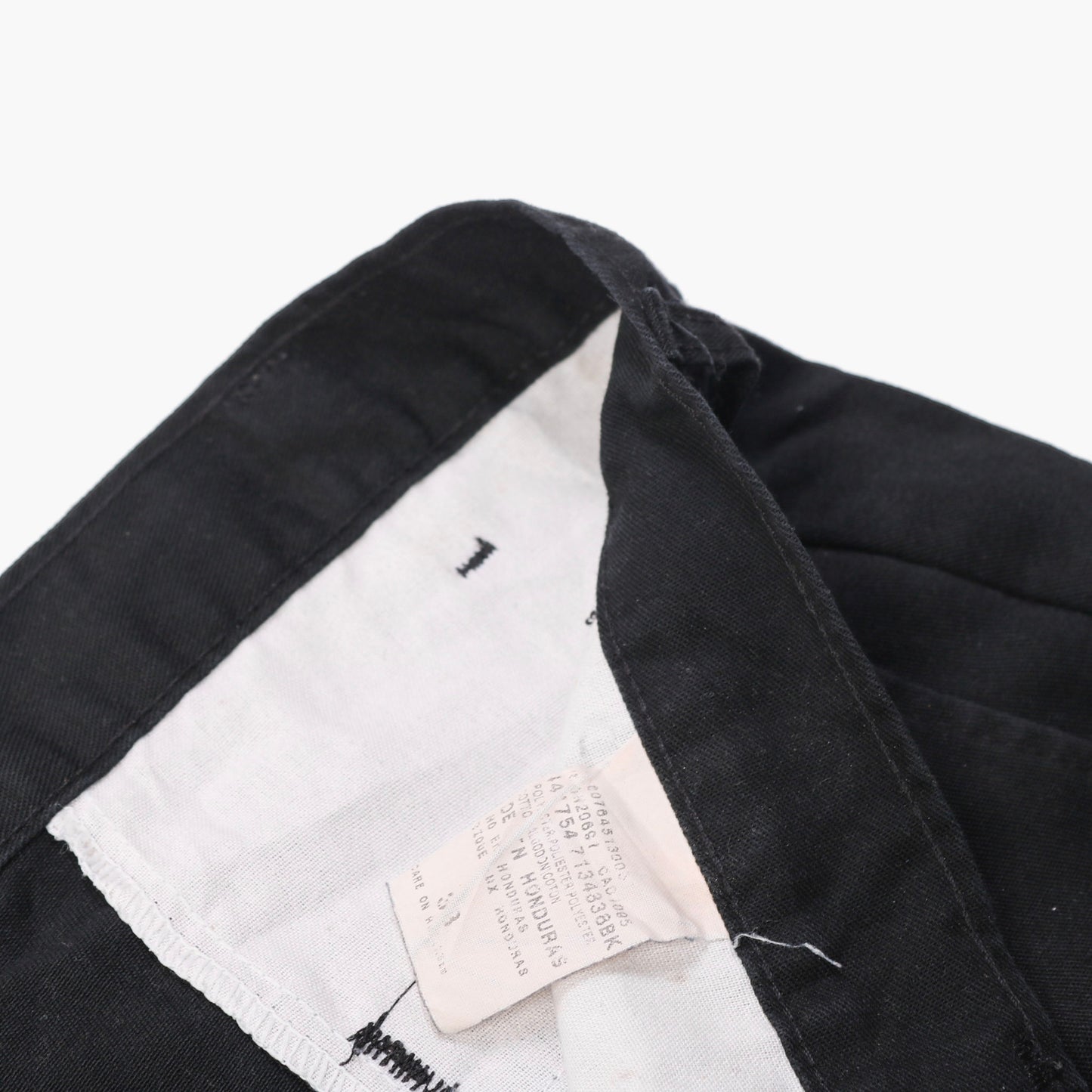 Carpenter Shorts - Black - American Madness