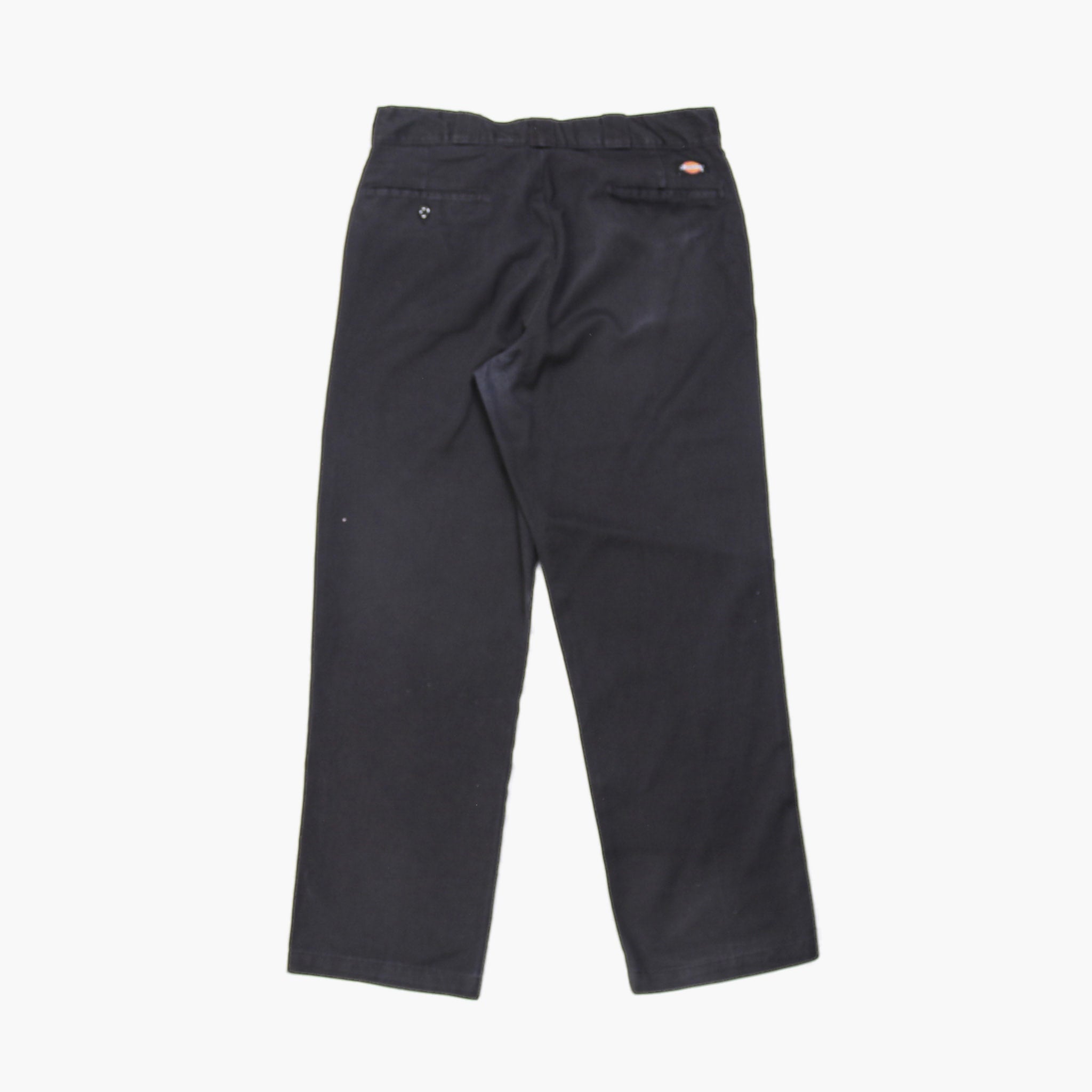 80’s usa製 Dickies 874 Black 30/30 874 Work Trousers - Navy - 36/30 | American Madness