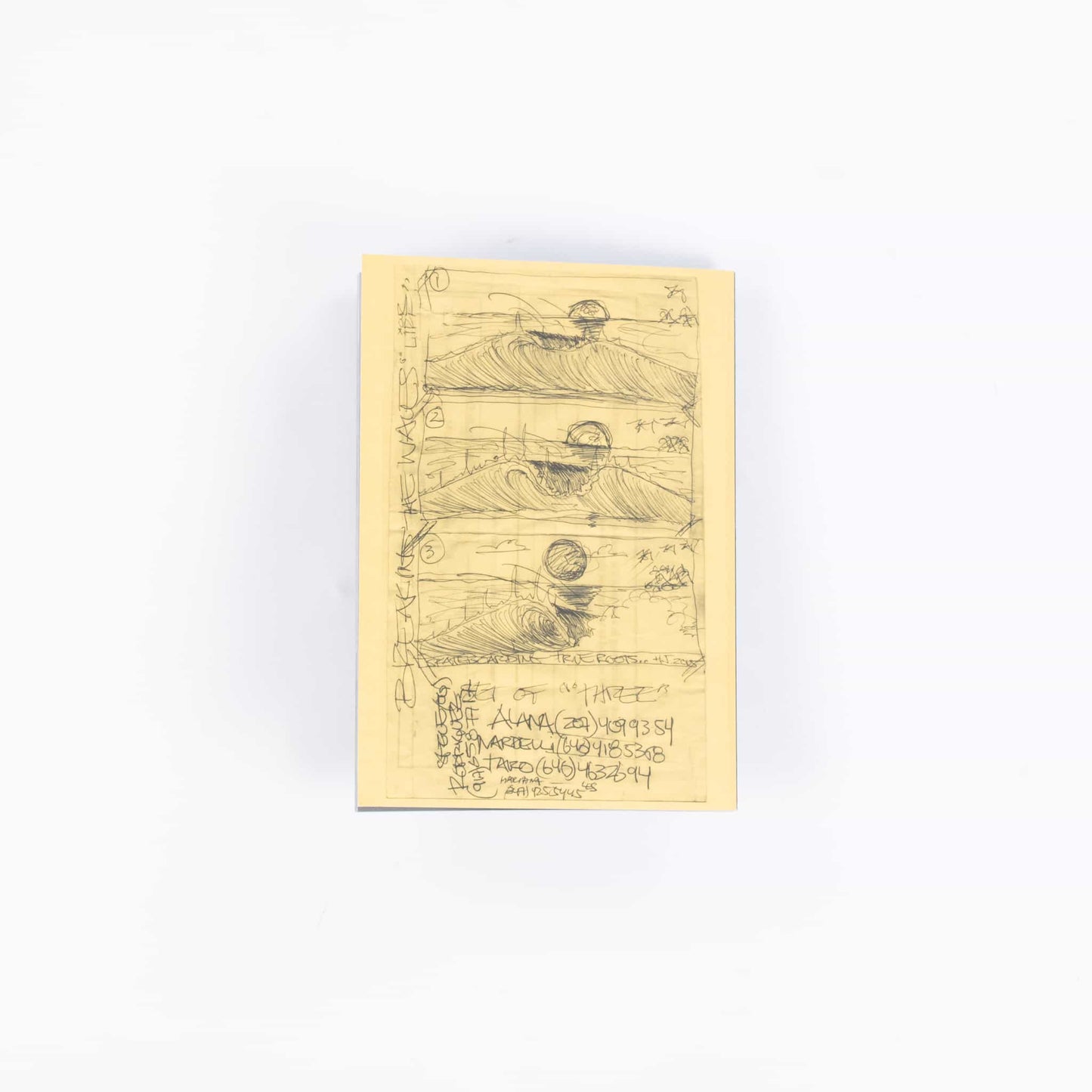 Harry Jumonji - OG - American Madness