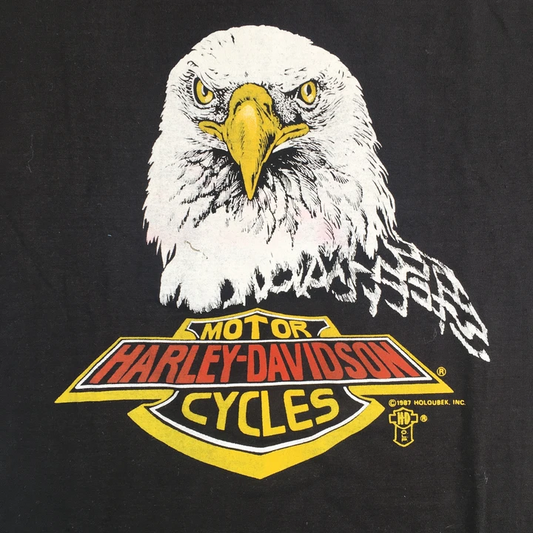 The Origins of Harley-Davidson's Iconic Branding