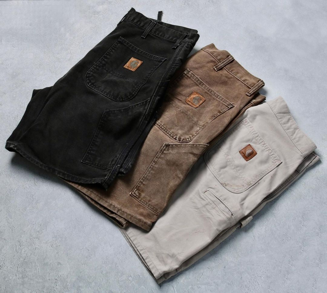 Vintage Carhartt Carpenter Shorts