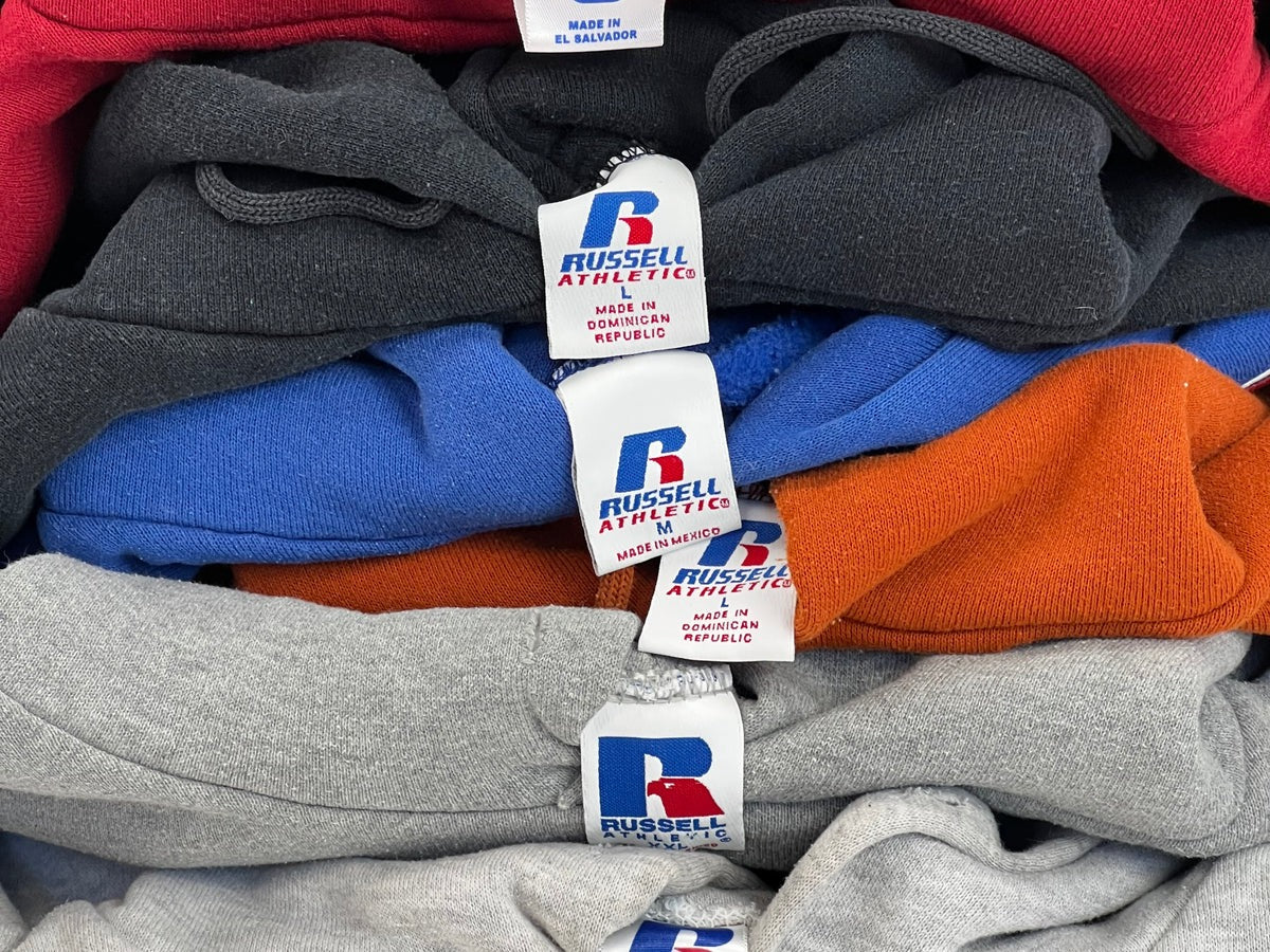 Vintage Russell Athletic Sweatshirts