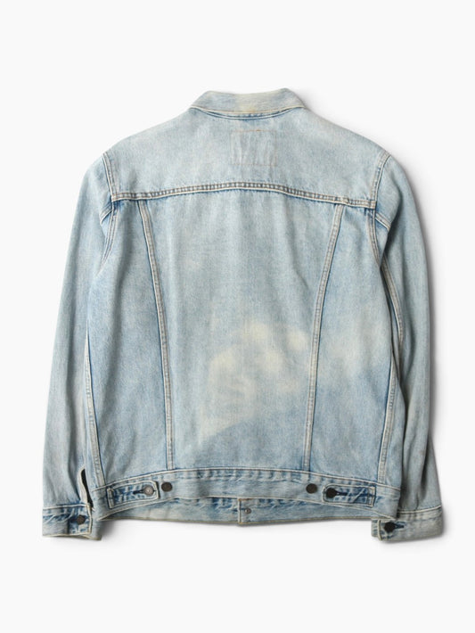 Vintage Denim Trucker Jacket