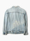 Vintage Denim Trucker Jacket