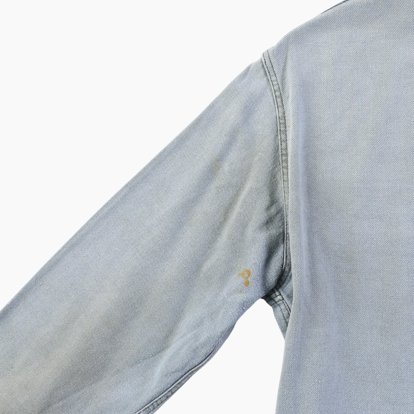 Vintage Chore Jacket - Blue