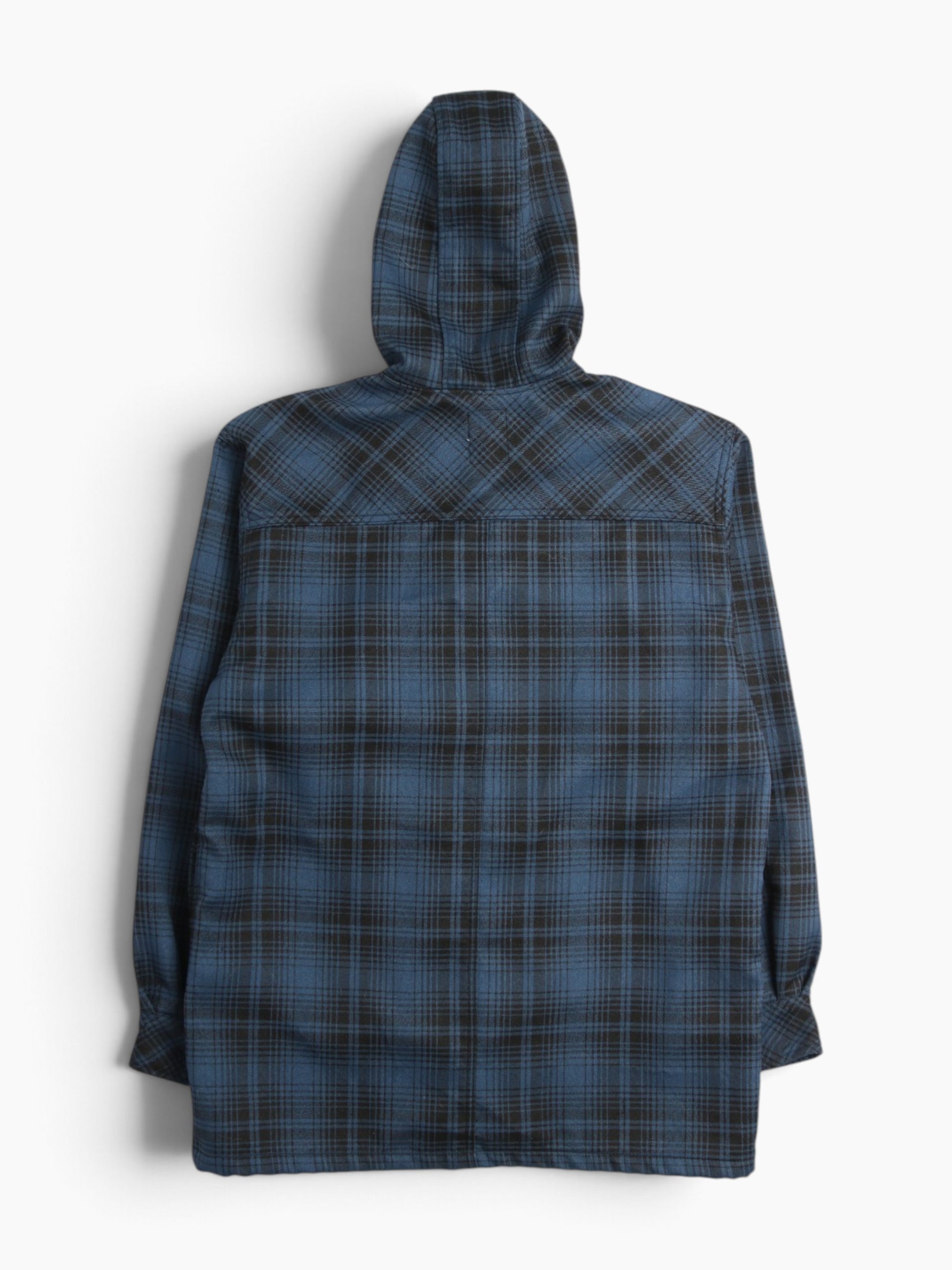 Vintage Hooded Work Jacket