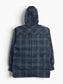 Vintage Hooded Work Jacket