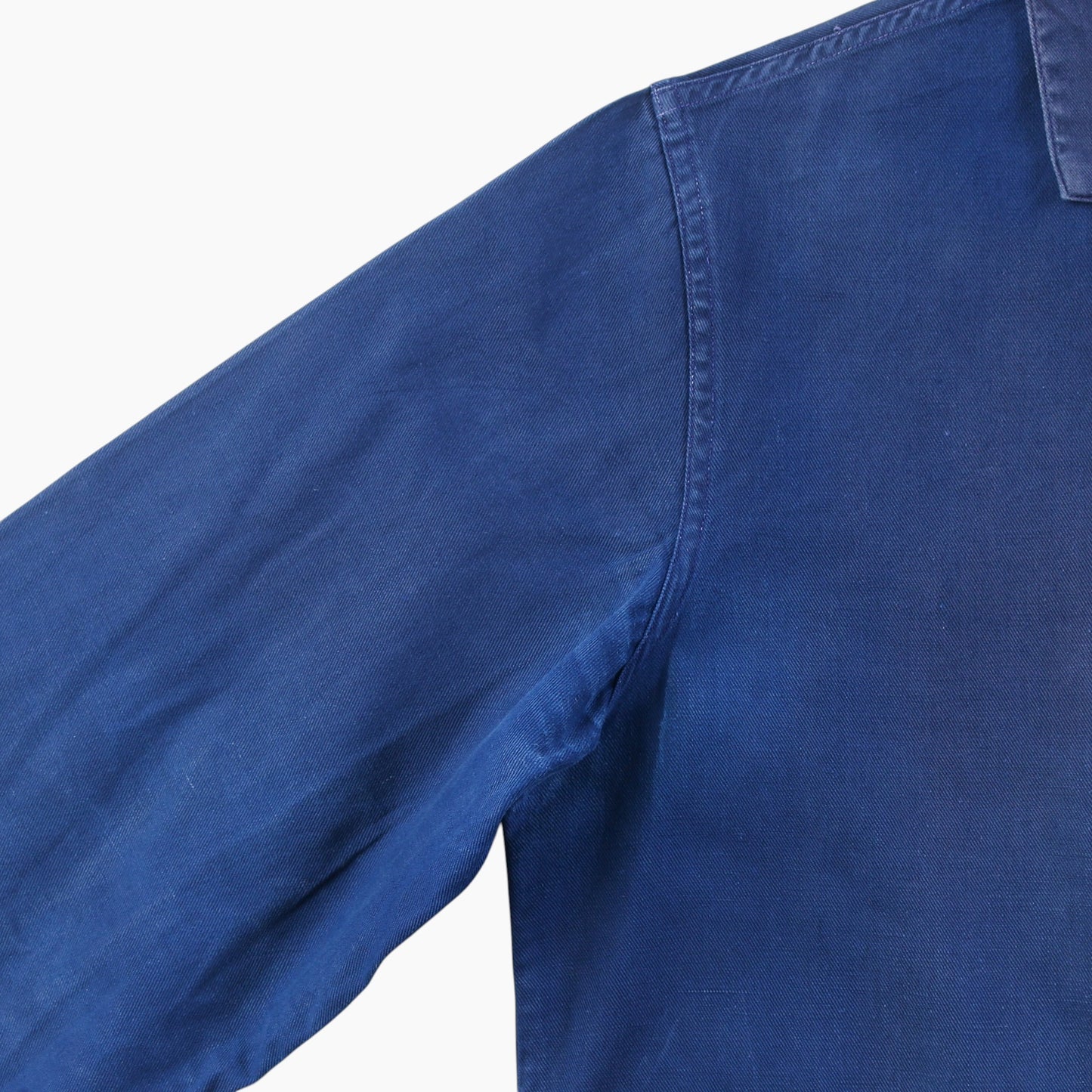 Vintage Chore Jacket - Blue