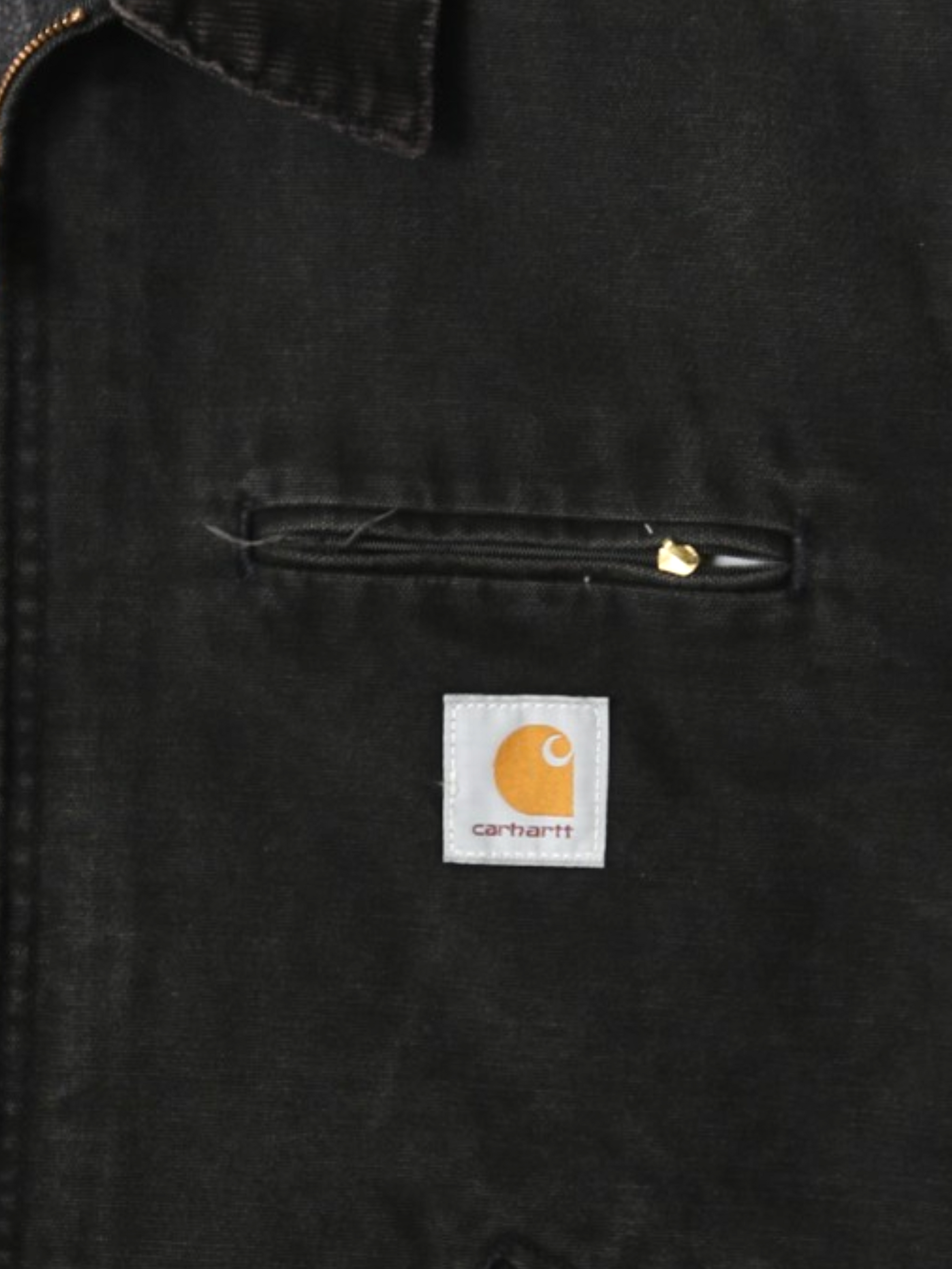 Detroit Jacket - Black