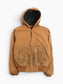 Active Hooded Jacket - Hamilton Brown
