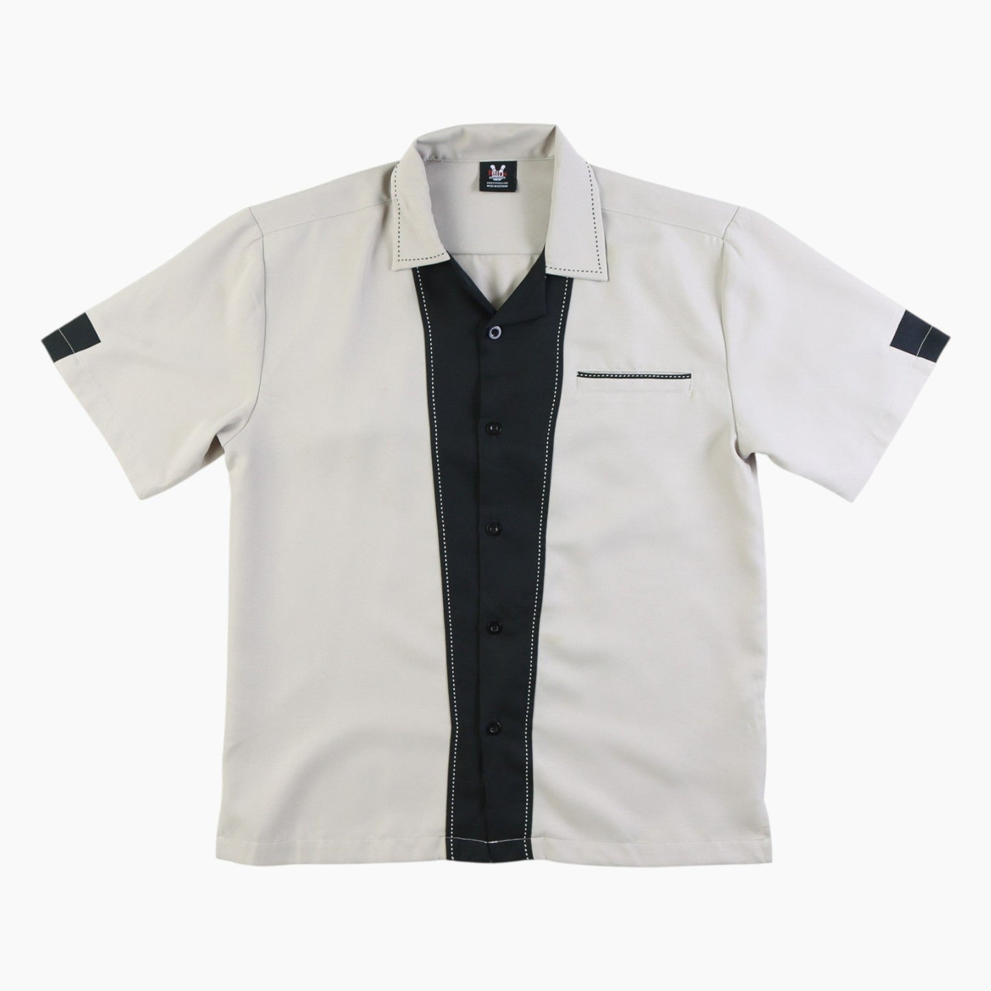 'Hilton' Bowling Shirt