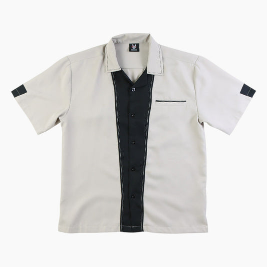 'Hilton' Bowling Shirt