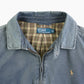 Vintage Harrington Jacket - Blue