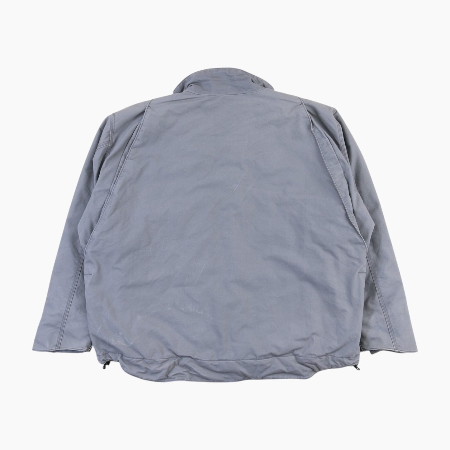 Work Jacket - Grey