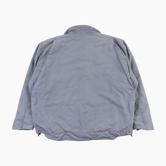Work Jacket - Grey