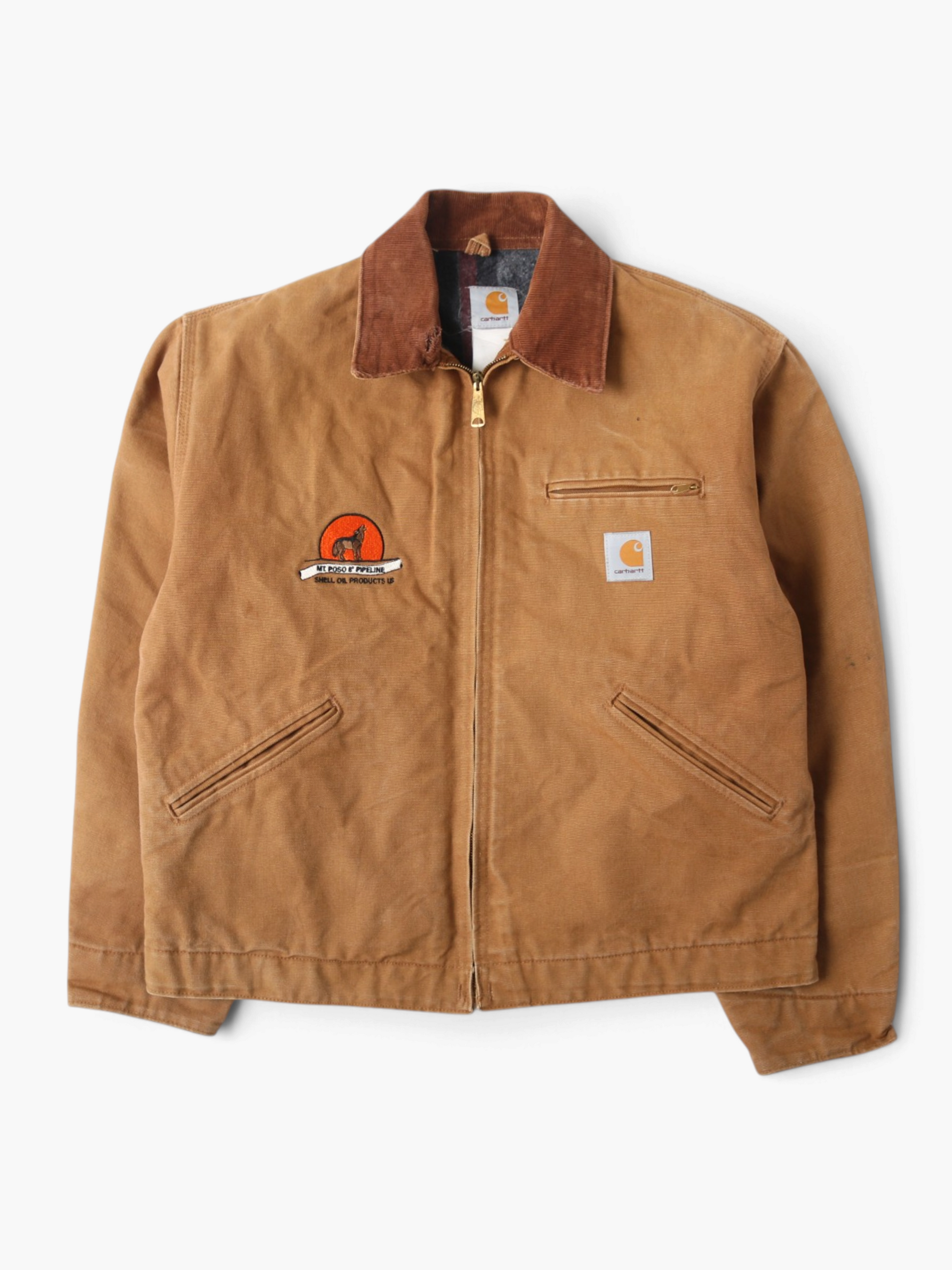Detroit Jacket - Hamilton Brown