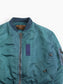 Vintage 'Weintraub Brothers Co.' Lined MA-1 Bomber Jacket