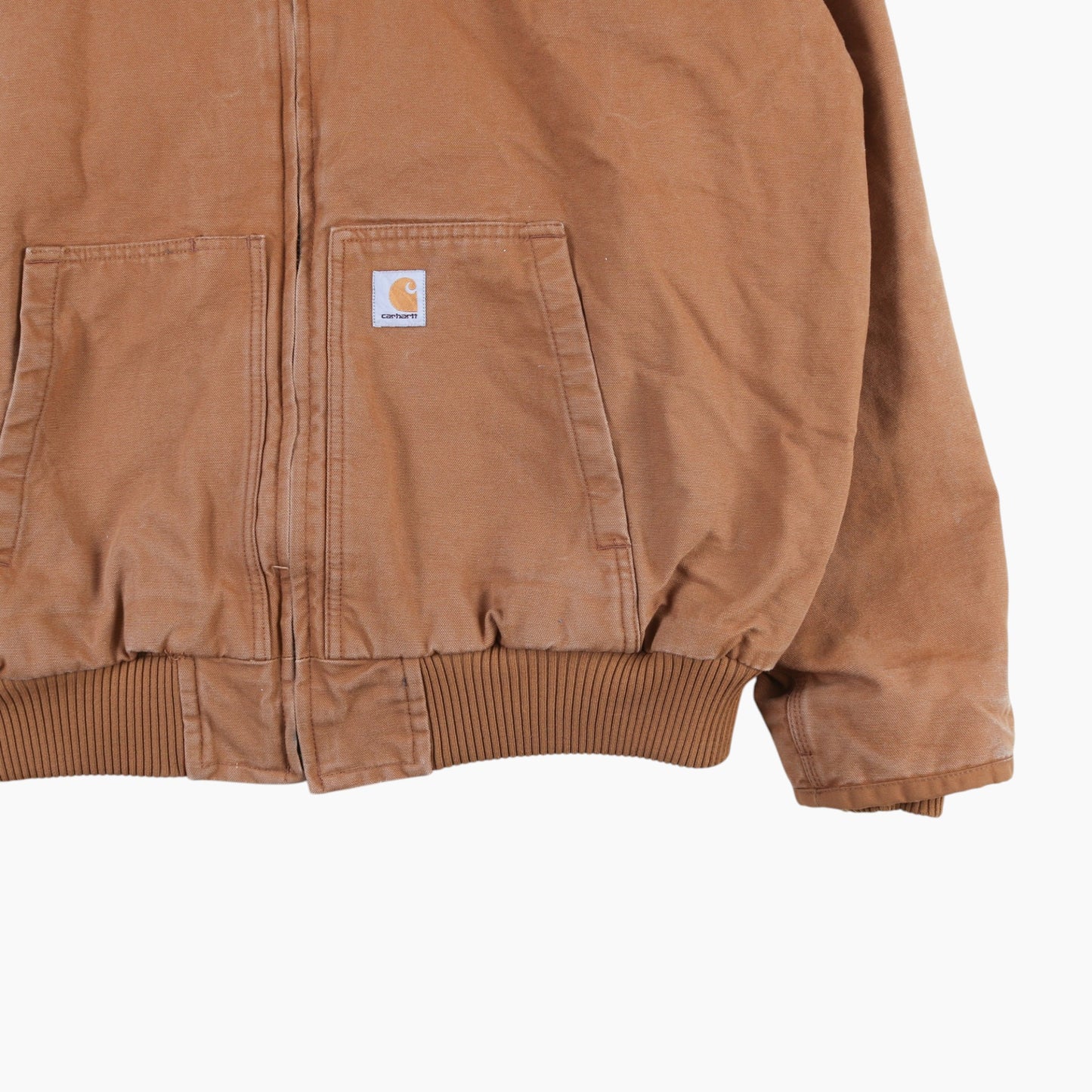 Active Hooded Jacket - Hamilton Brown