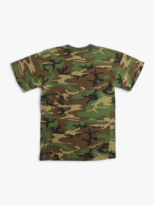 Woodland Camouflage T-shirt