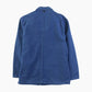 Vintage Moleskin Chore Jacket - Blue