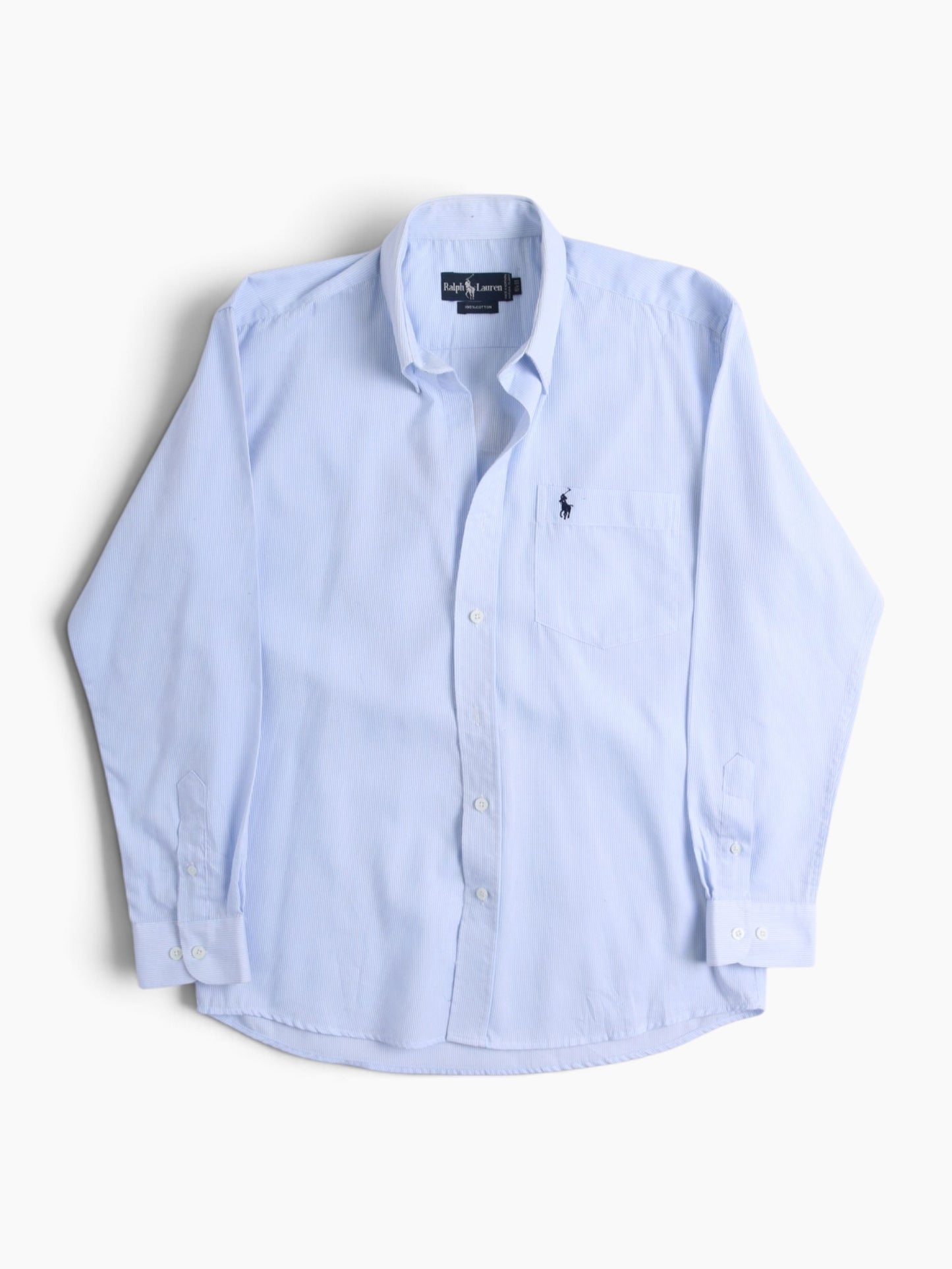 Vintage Shirt - Blue