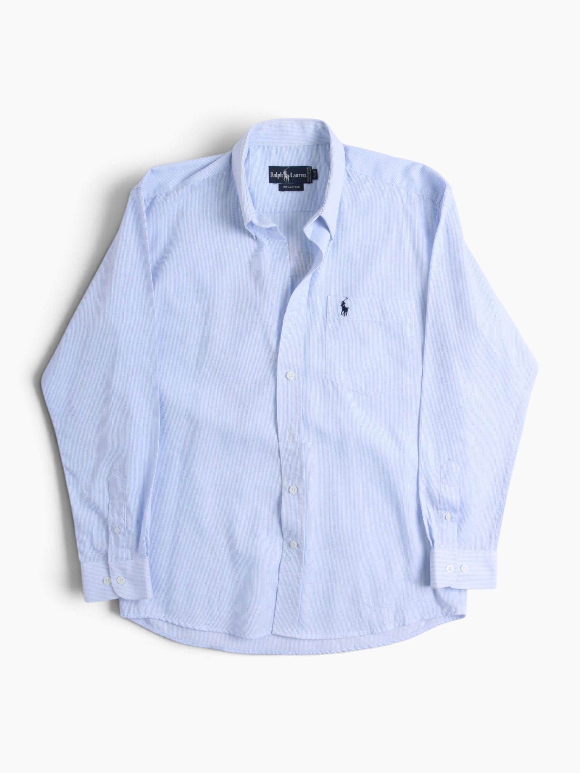 Vintage Shirt - Blue