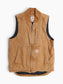 Lined Vest - Hamilton Brown