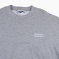 'Premier Cooperative' Sweatshirt - Grey