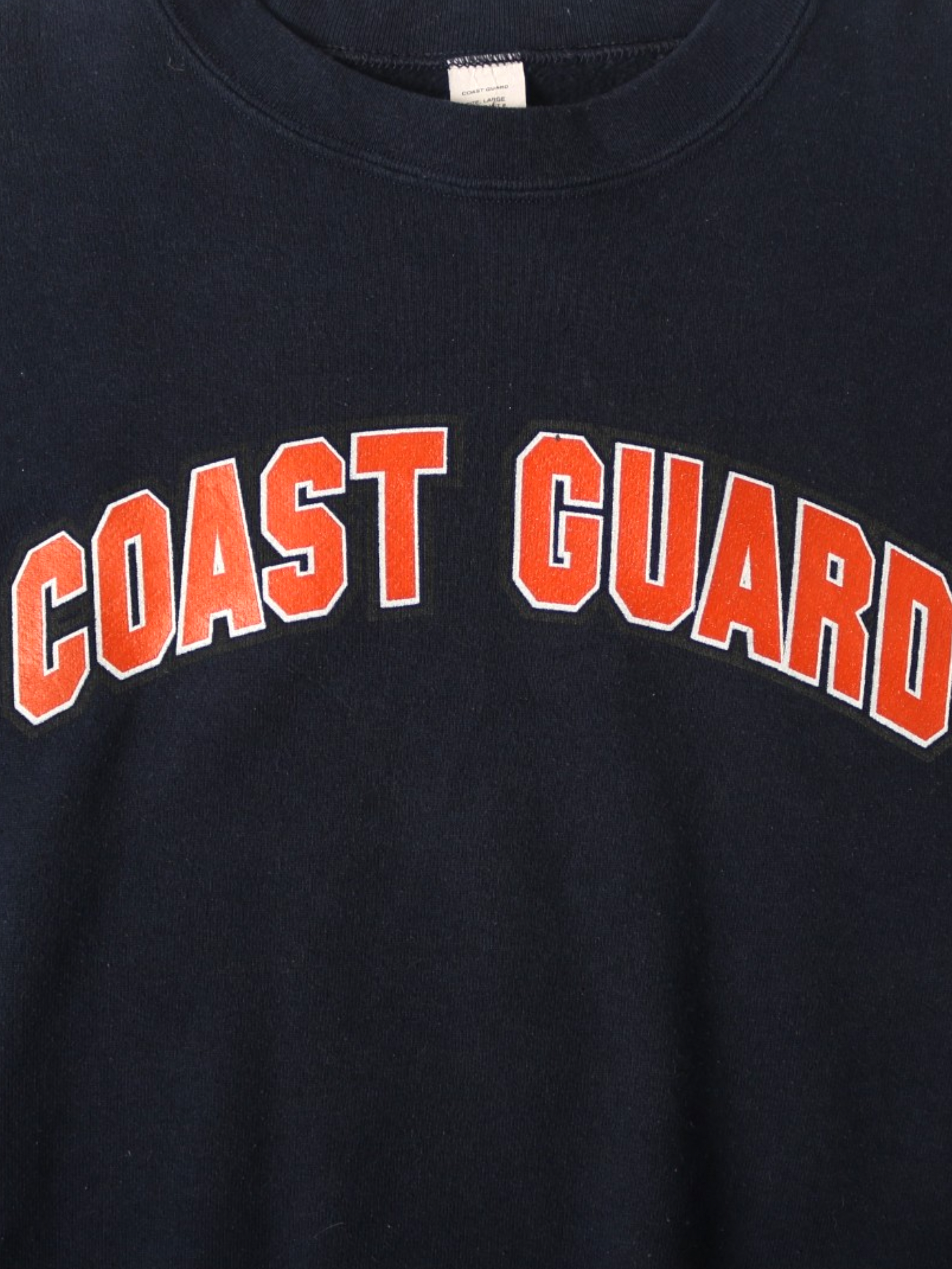 'Coast Guard' Sweatshirt