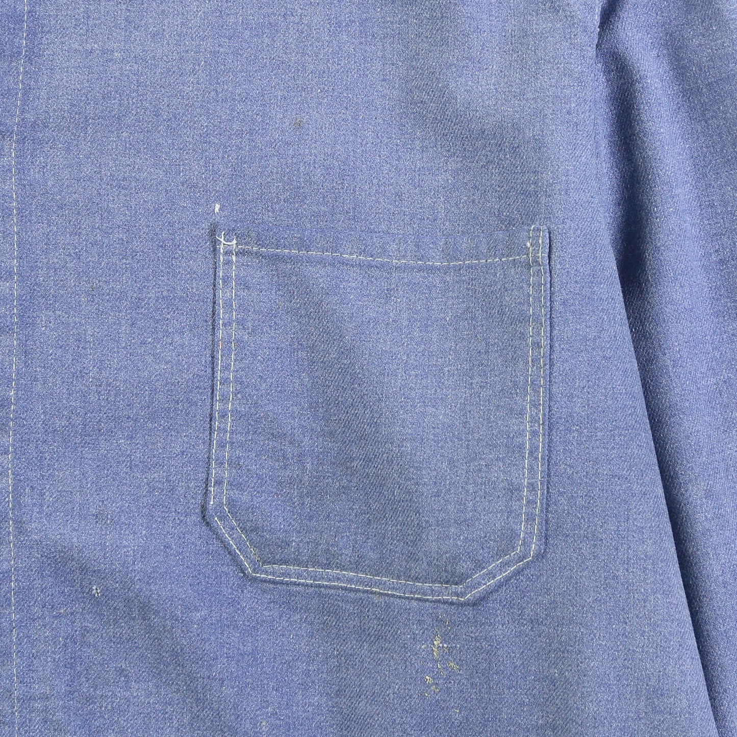Vintage Chore Jacket - Blue