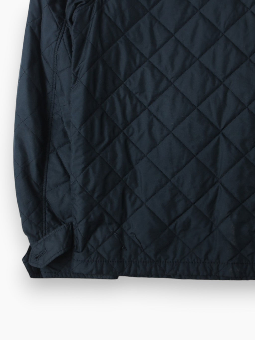 Vintage Padded Jacket - Navy
