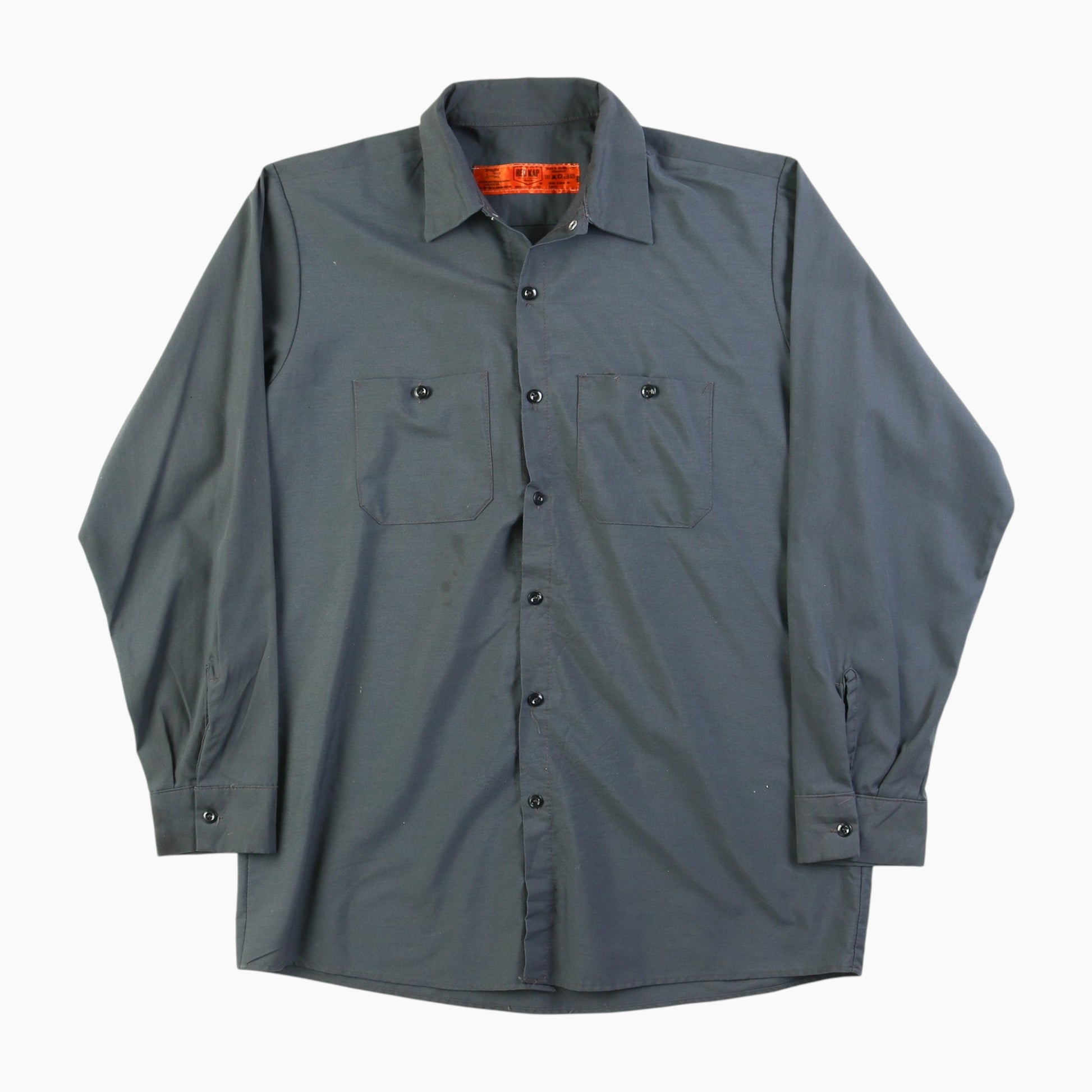 'Red Kap' Vintage Garage Shirt