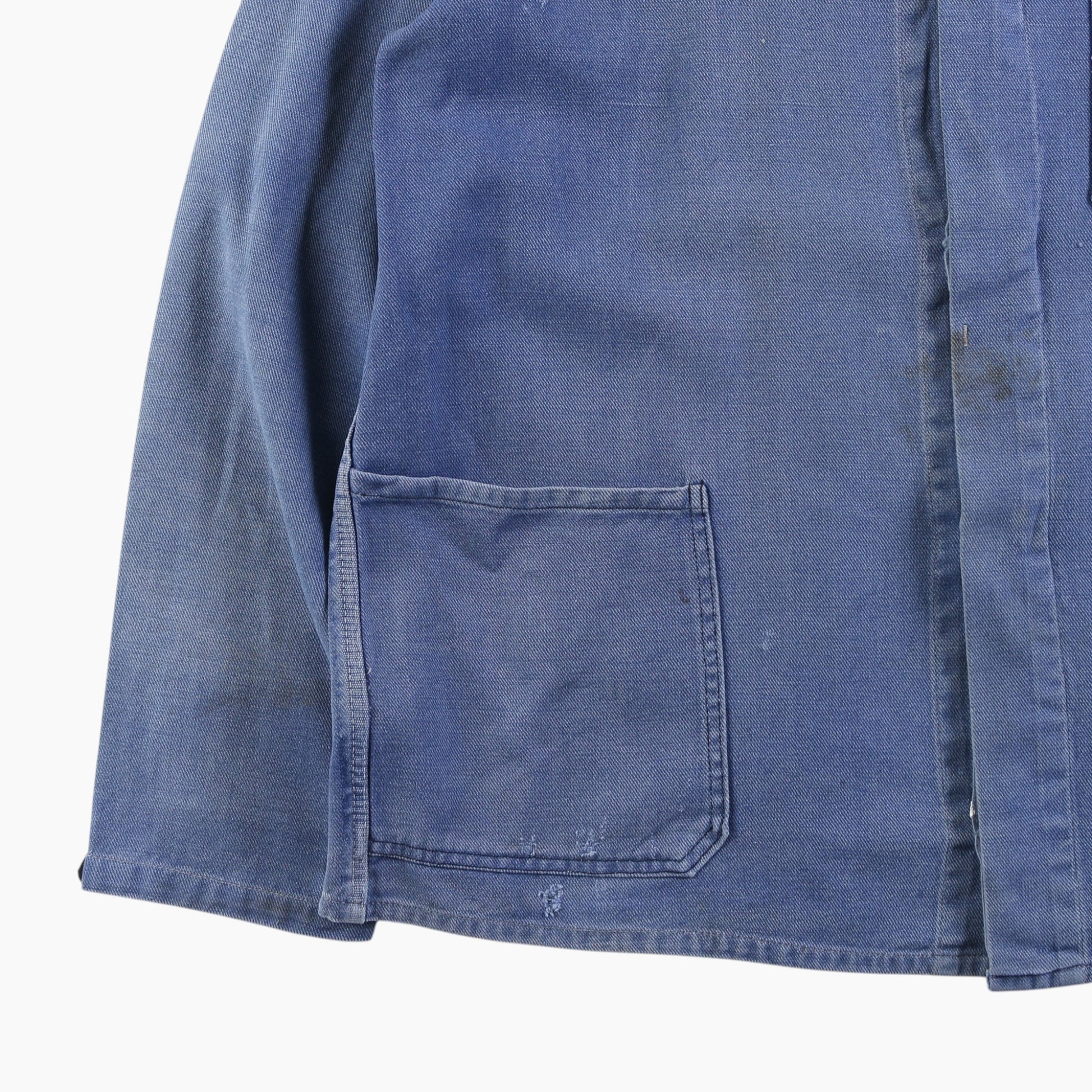 Vintage Chore Jacket - Blue