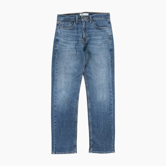Vintage Signature Regular Jeans - Blue - 29/30