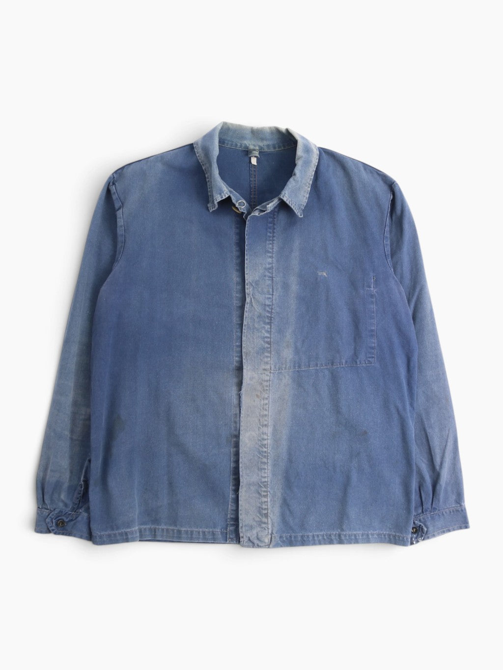 Vintage Chore Jacket - Blue